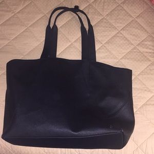 Large Lululemon Tote bag